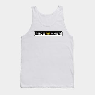 Programmer Tank Top